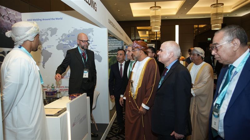 فعاليات المعرض المصاحب
