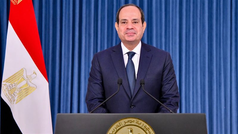 الرئيس عبد الفتاح