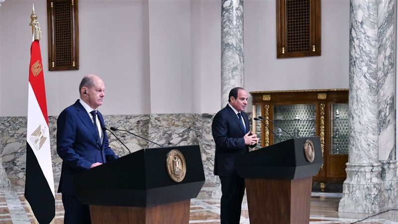 الرئيس عبد الفتاح