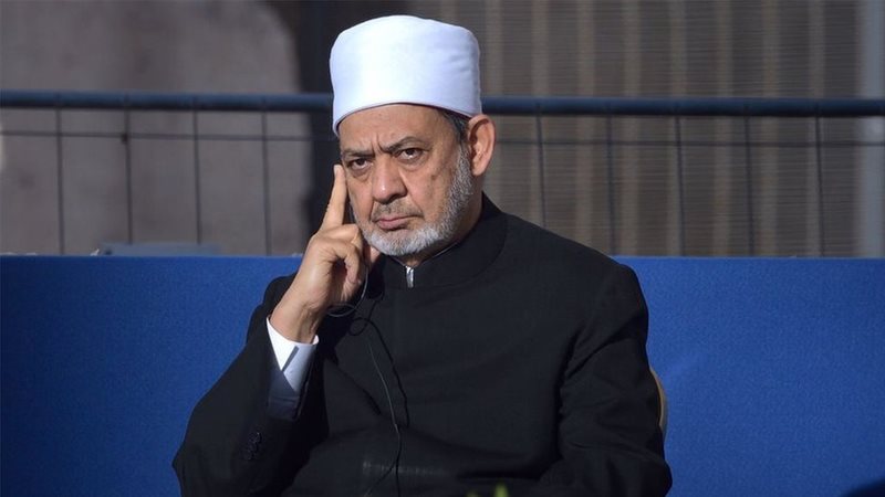  شيخ الأزهر الإمام