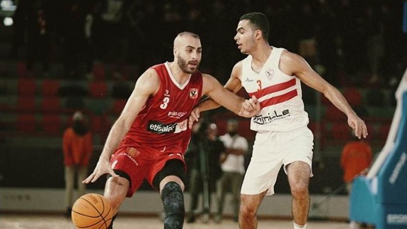الأهلي والزمالك كرة