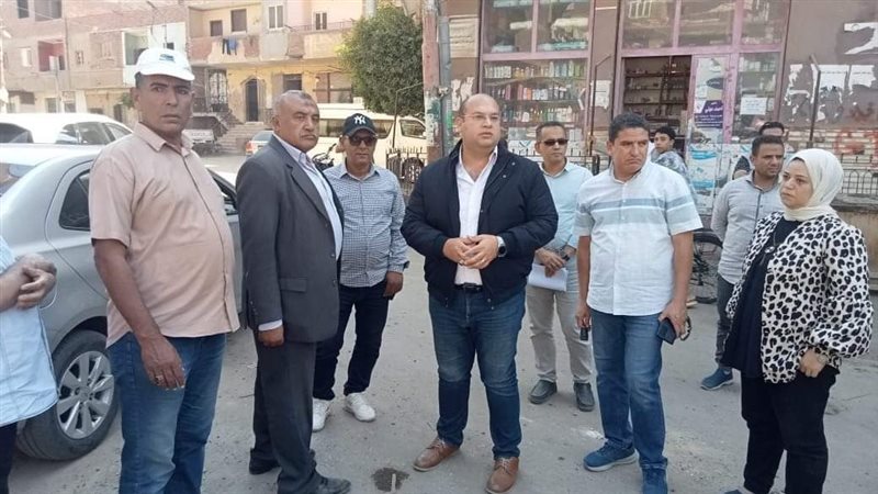 نائب محافظ الجيزة