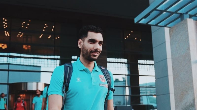 بعثة رجال سلة الأهلى،