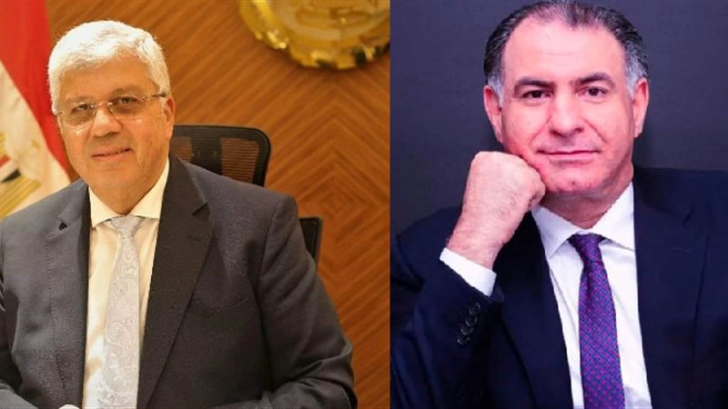الاعلامي محمد فودة