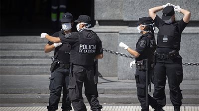 إخلاء سفارتي أمريكا وإسرائيل في الأرجنتين بعد إنذار بوجود قنبلة