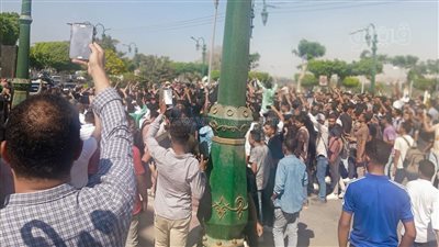 لبيك يا أقصى، مظاهرات حاشدة من قلب المنيا تضامنًا مع فلسطين (فيديو وصور)