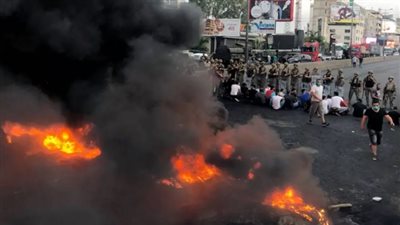 سماع دوي انفجار في ضاحية بيروت الجنوبية (فيديو)