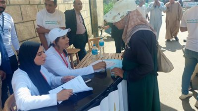 البنك الزراعي المصري يواصل مبادرة “باب رزق” في كفر الشيخ 