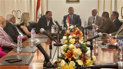 اتحاد المستثمرين يوقع بروتوكول تعاون مع الهيئة العامة للمعارض الليبية لفتح أسواق جديدة بطرابلس