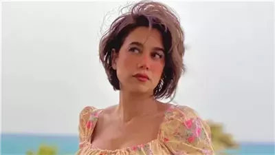 بطلة قصة ماتيجي نشوف تعلن إصابتها بحروق من الدرجة الأولي 