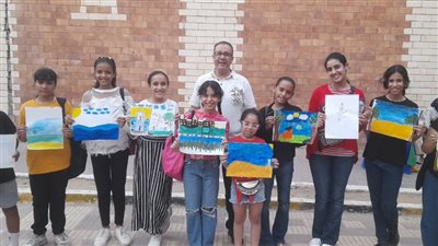 الشباب والرياضة تنظم ورشا فنية للنشء بمحافظتي الإسكندرية والغربية