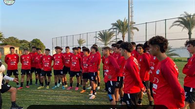 منتخب 2005 يشارك في دورة شمال أفريقيا بـ23 لاعبا.. موعد سفر منتخب الشباب إلى تونس.. وائل رياض يشيد بمعسكر الإسماعيلية