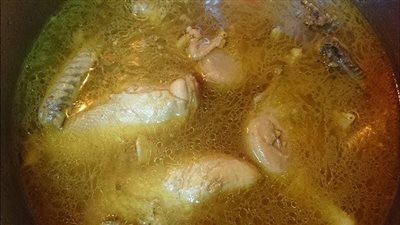 طريقة عمل الفراخ المسلوقة، على طريقة الجدات 