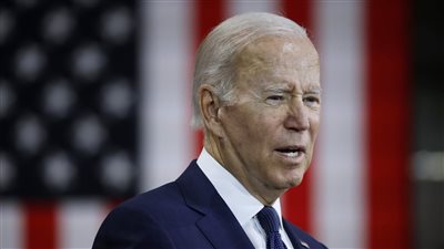 بايدن يعرب عن شكره وتقديره لجهود القيادة المصرية نحو تحقيق السلام والاستقرار في المنطقة