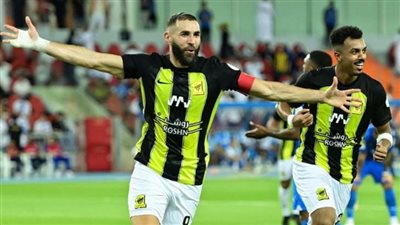 تعليق بنزيما بعد تعادل اتحاد جدة أمام الحزم بالدوري السعودي