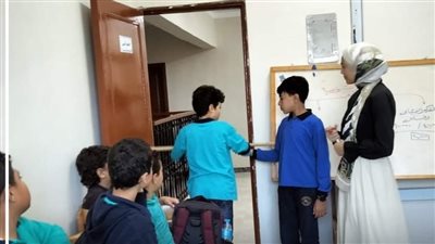 استمرار معسكرات سفراء مشواري بمراكز شباب محافظة البحيرة (صور)