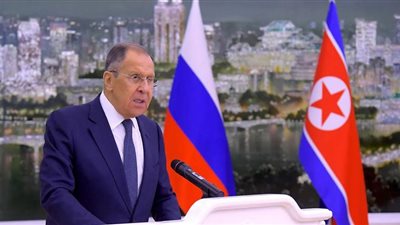 لافروف: خطر تطور الصراع الفلسطيني الإسرائيلي إلى حرب إقليمية أمر جدي للغاية