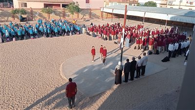  تعليم البحيرة: المدرسون علي قلب رجل واحد مع قرارات السيسي