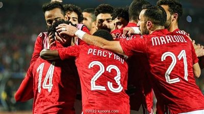 دوري السوبر الأفريقي، فحص طبي لمدافع الأهلي لتحديد موقفه من اللحاق بمباراة سيمبا