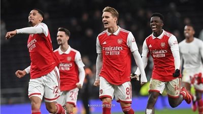 موعد مباراة إشبيلية ضد أرسنال في دوري أبطال أوروبا والقنوات الناقلة