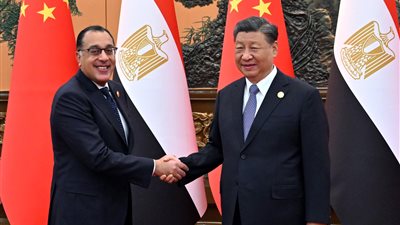 الرئيس الصيني: مصر حققت على مدى السنوات الأخيرة تقدمًا ملحوظًا في بناء الجمهورية الجديدة 