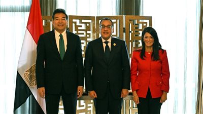 رئيس الوزراء يشهد توقيع مذكرة تفاهم لتعزيز التعاون بين مصر والصين في مجال مبادلة الديون