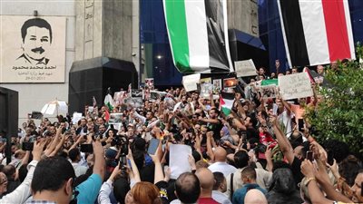 ردًّا على مجازر الاحتلال، 