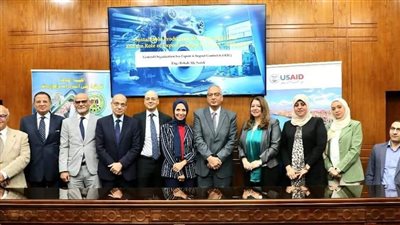 عصام النجار: حريصون على دعم التحول إلى الصناعات الخضراء