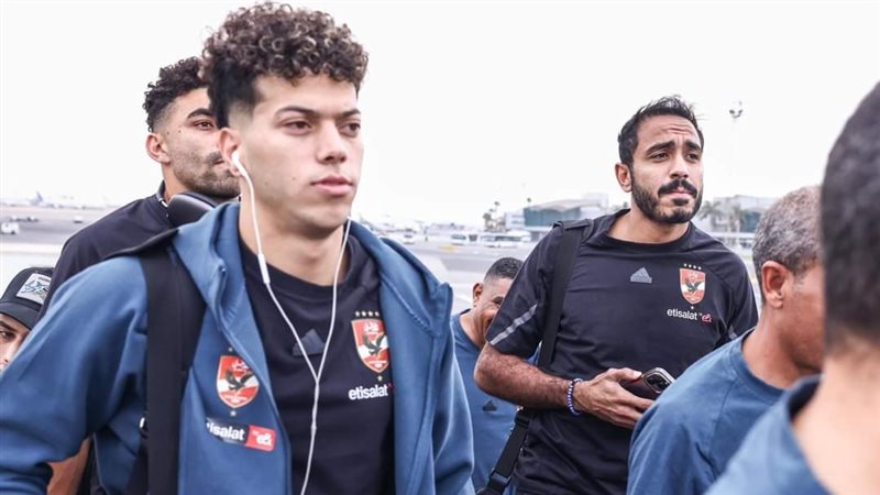 الأهلي، فيتو 