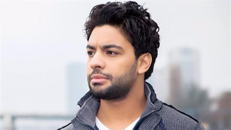 المطرب أحمد جمال