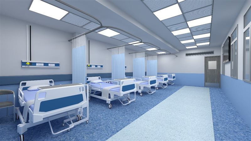 مستشفيات جامعة الفيوم،