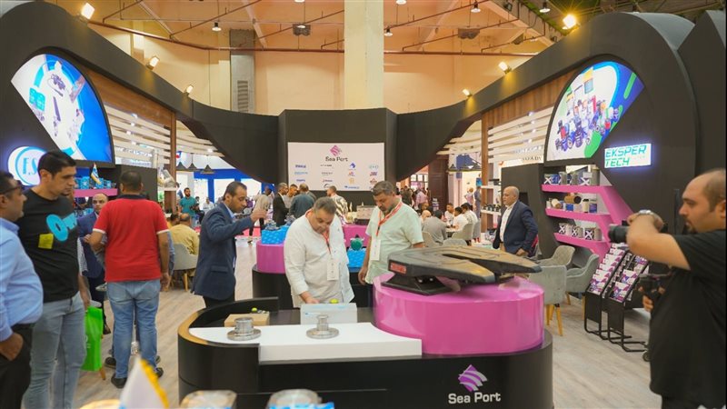 معرض قطع غيار السيارات،