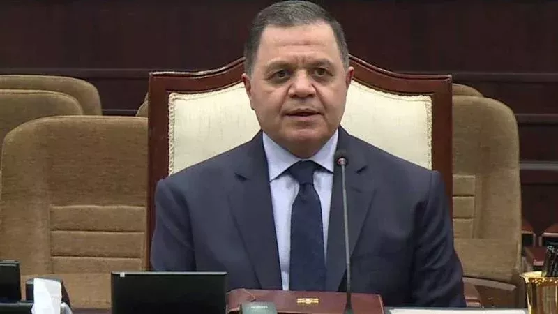 اللواء محمود توفيق