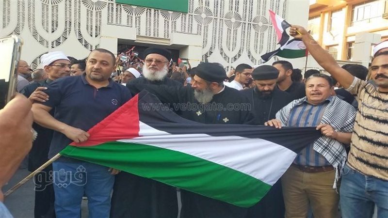 وقفة لأهالي الشرقية