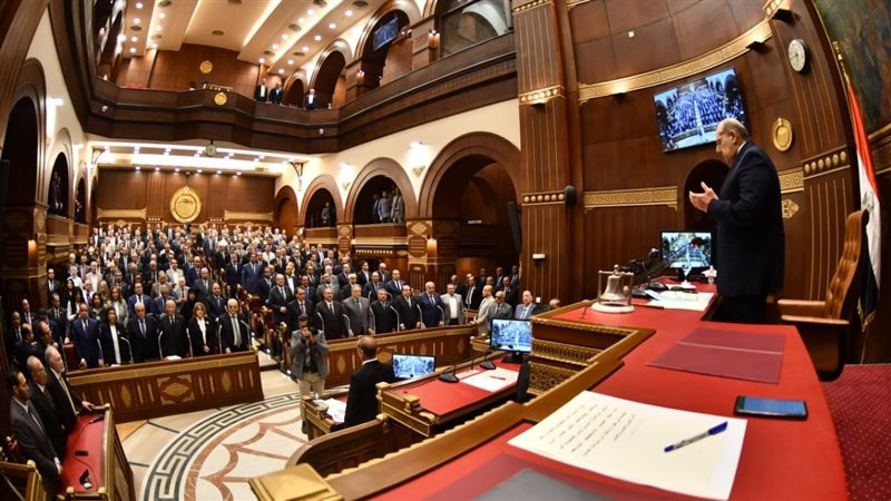 الجلسة الطارئة لمجلس