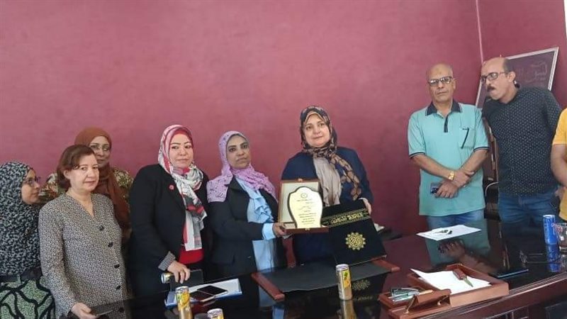 مدير إدارة التنظيم