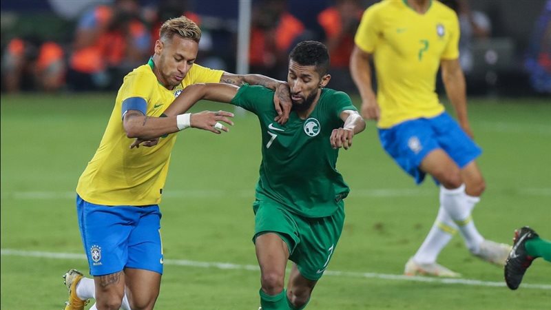 نيمار، فيتو
