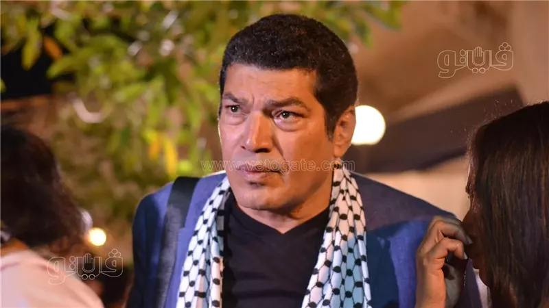 الفنان باسم سمرة،