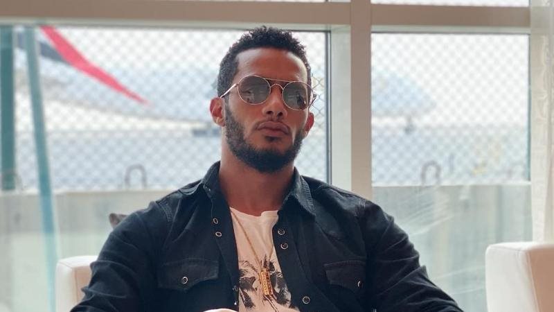 محمد رمضان يتصدر