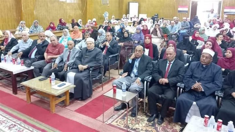 حفل مجمع إعلام الوادي