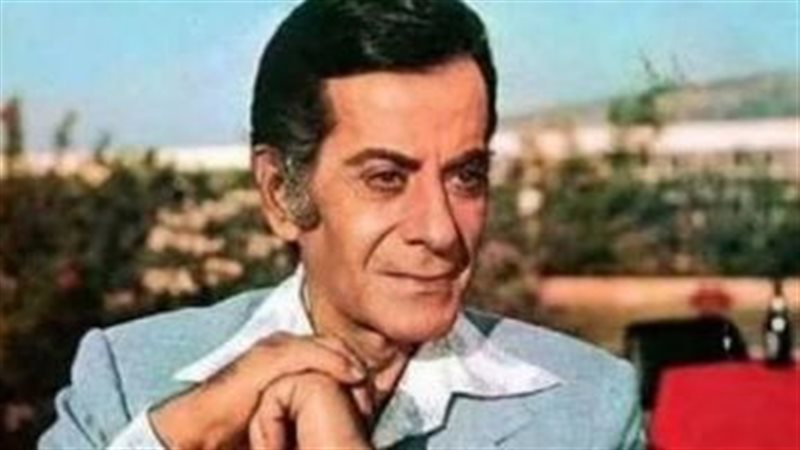 الفنان فريد الاطرش
