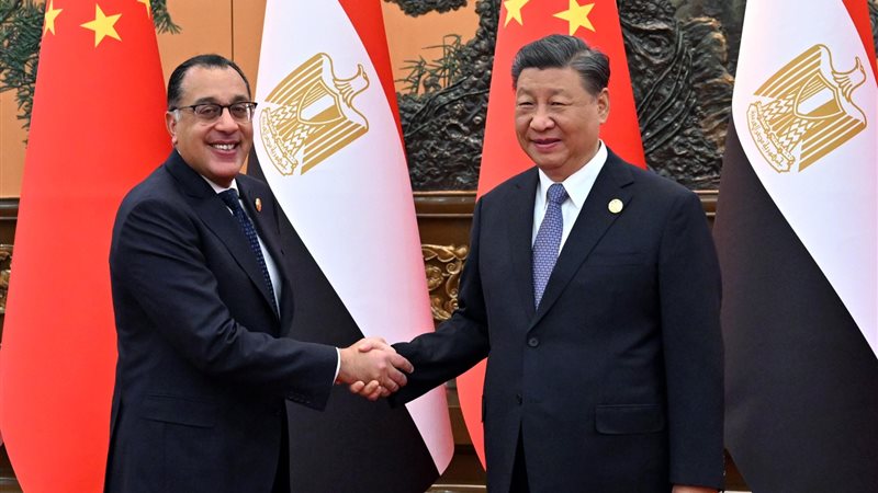 رئيس الوزراء المصري