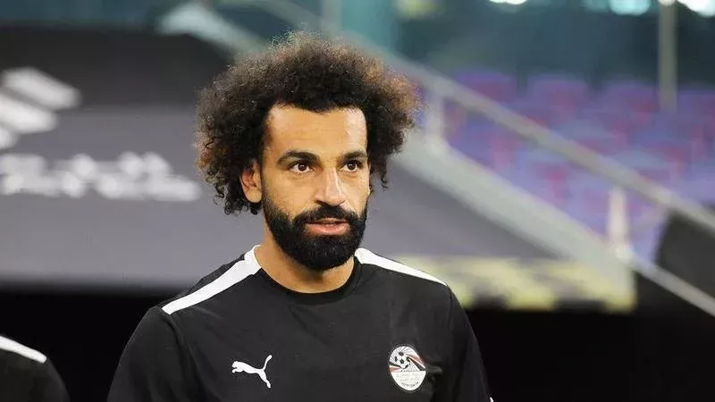 محمد صلاح، فيتو