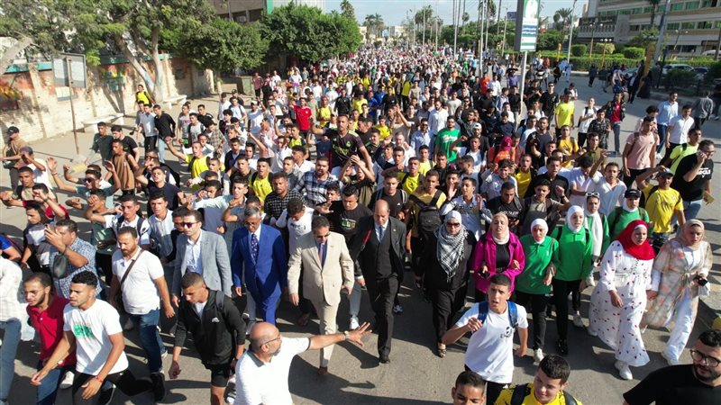 انتفاضة بكفرالشيخ