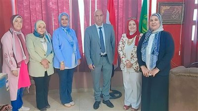 تعاون بين مديرية العمل بالإسماعيلية والمحافظة بشأن التدريب المهني