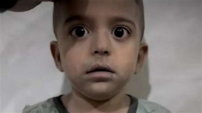 فنانة كويتية ترغب بتبني طفل فلسطيني أبكى الجميع في هجوم مستشفى المعمداني