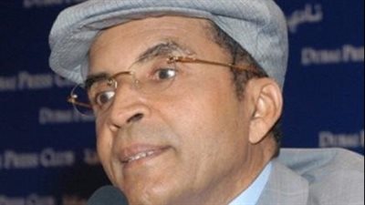 شخصية العام الثقافية بمعرض الشارقة للكتاب، من هو الروائي الليبي إبراهيم الكوني