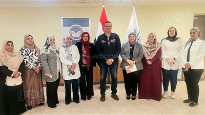 سلسلة ندوات لهيئة الاعتماد والرقابة الصحية ببورسعيد عن التأمين الشامل (صور) 