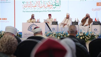 أمين المجلس العالمي للمجتمعات المسلمة: نثمن الموقف العربي والإسلامي تجاه قضية فلسطين