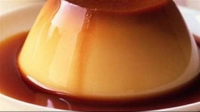 طريقة عمل الكريم كراميل، بالبيض واللبن مغذي ولا يقاوم